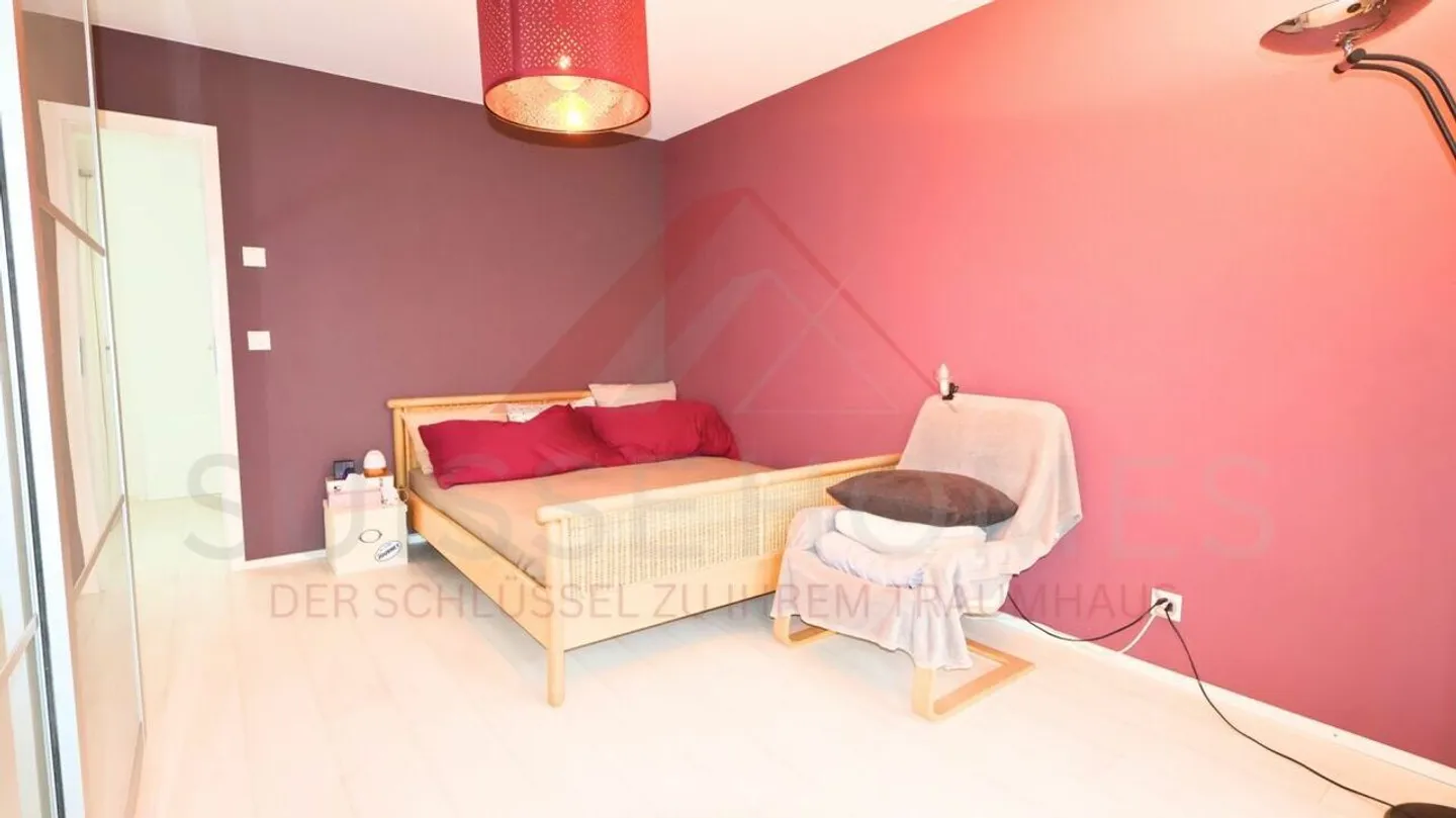 In der Nähe von Porrentruy (3 km) - Außergewöhnliche Villa mit Terrassen, Jacuzzi und Landschaftsgarten - Foto 16 von 24