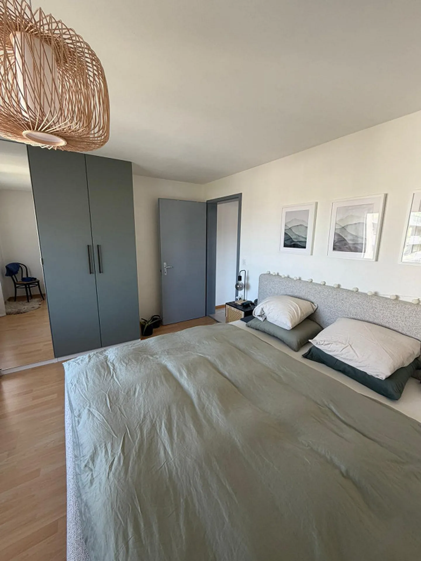 Bright 3.5-room apartment with balcony in a central location in Dagmersellen - Photo 6 of 6