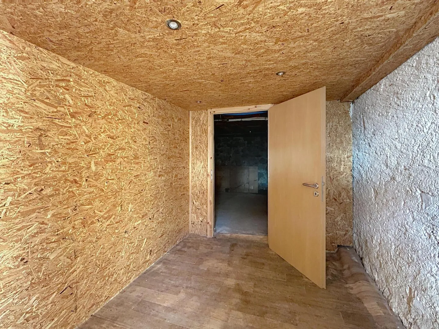 Chalet individuel avec 5,5 pièces et extension à La Collombaz - Photo 6 sur 13