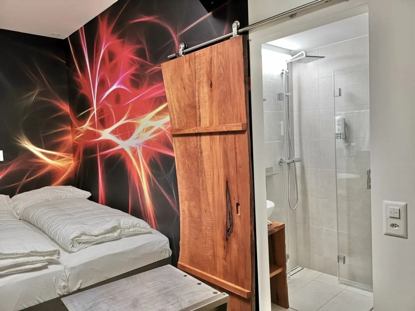 INVESTIEREN IN CHARAKTER: BOUTIQUE-HOTEL ODER MEHRFAMILIENHAUS - Foto 6 von 9