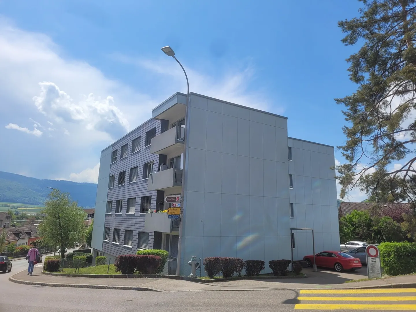 3-Zimmer-Wohnung im 1. Stock von 74 m2 mit Aufzug - Foto 12 von 12