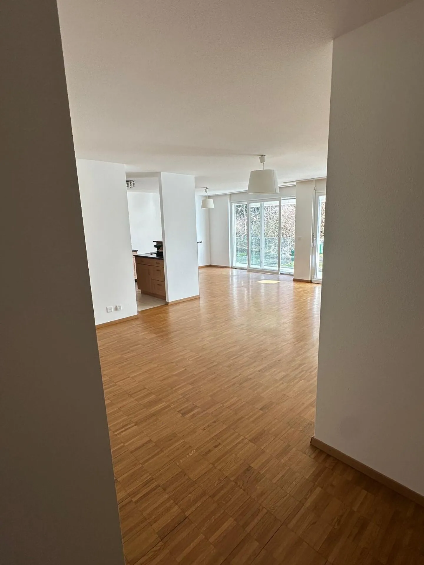 Bell'appartamento di 4,5 stanze in un quartiere residenziale di Clarens/Montreux - Foto 10 di 15