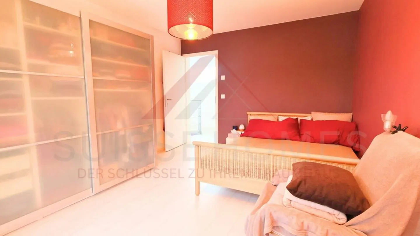 In der Nähe von Porrentruy (3 km) - Außergewöhnliche Villa mit Terrassen, Jacuzzi und Landschaftsgarten - Foto 17 von 24