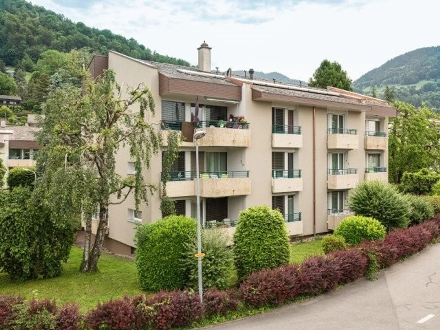 Zu vermieten ohne Kaution - Helle Wohnung in der Nähe des Dorfes - Foto 1 von 1