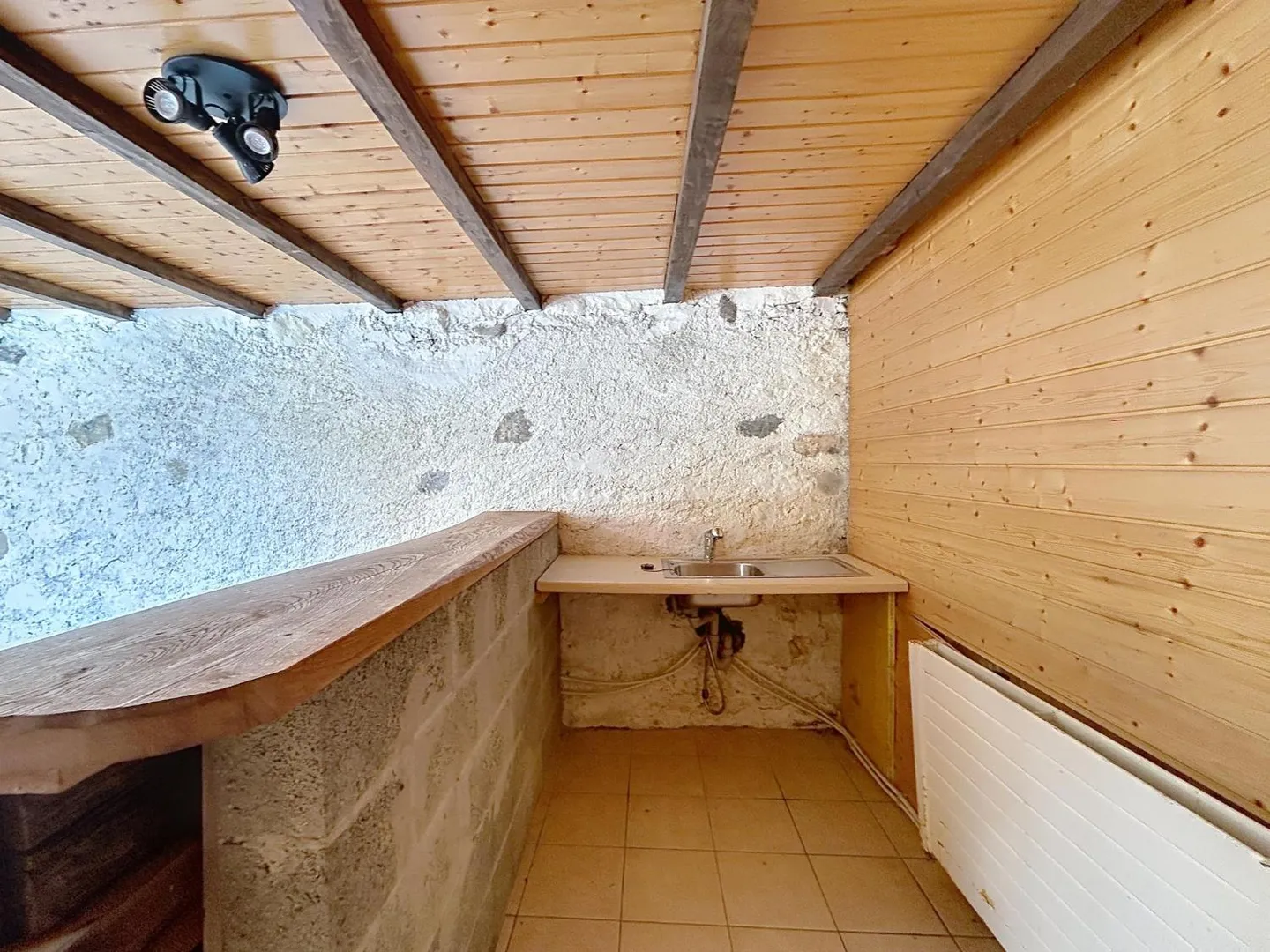 Chalet individuel avec 5,5 pièces et extension à La Collombaz - Photo 4 sur 13