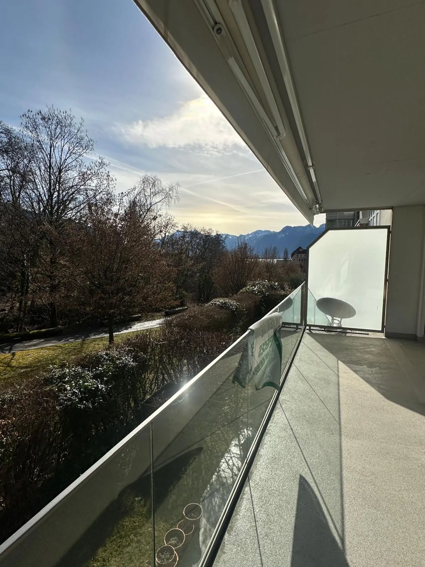 Bell'appartamento di 4,5 stanze in un quartiere residenziale di Clarens/Montreux - Foto 8 di 15