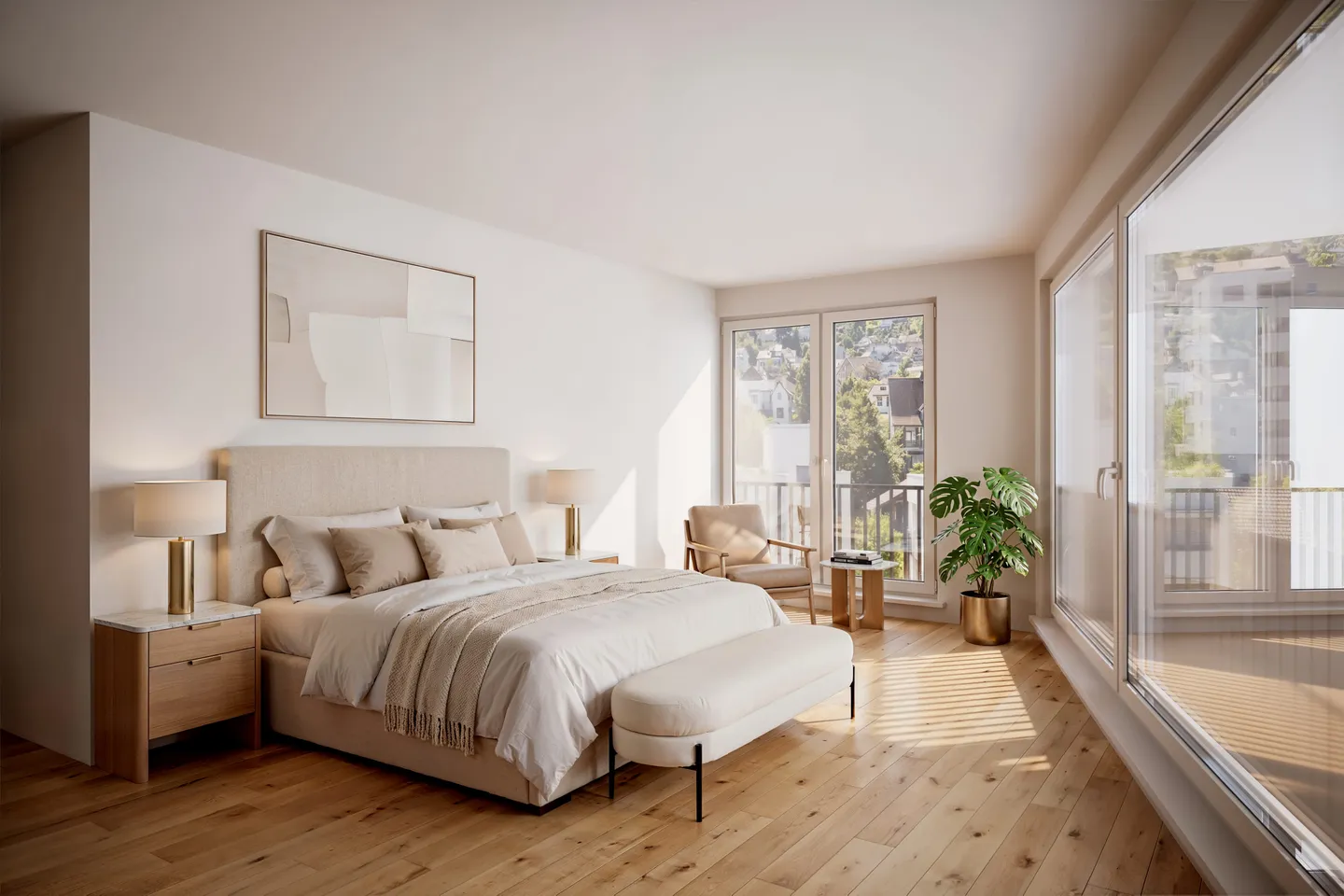 Nouveau projet de construction RISI² - Vivre moderne. Vivre durable. Arriver à Menziken. - Photo 4 sur 5