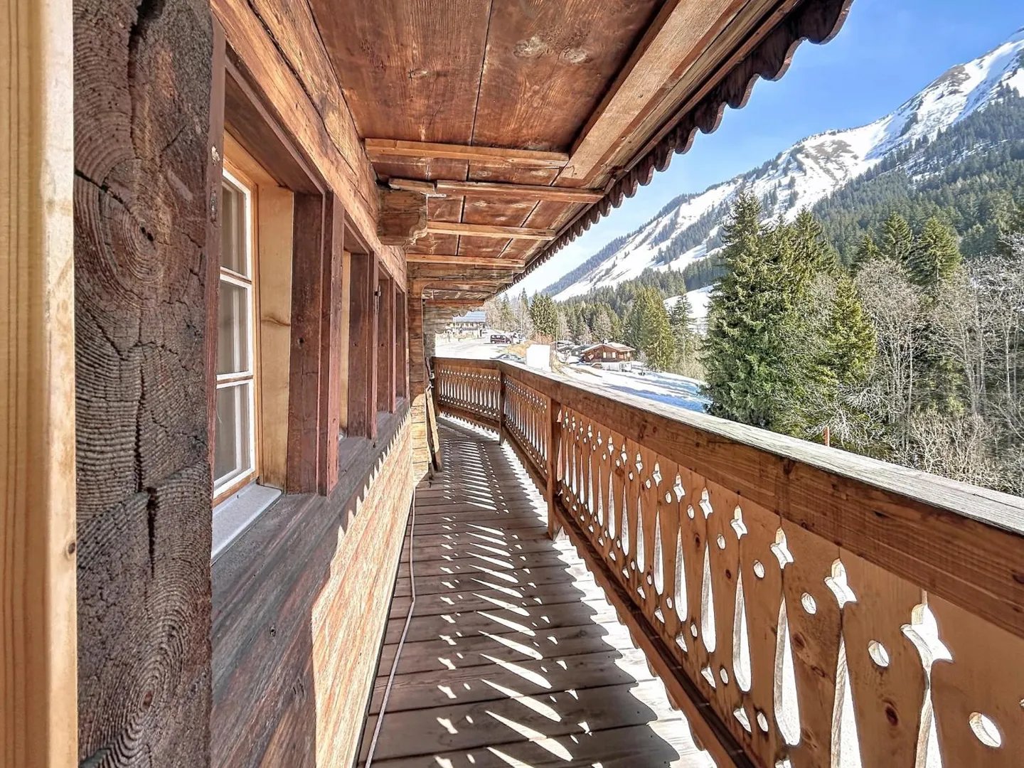 Chalet individuel avec 5,5 pièces et extension à La Collombaz - Photo 13 sur 13