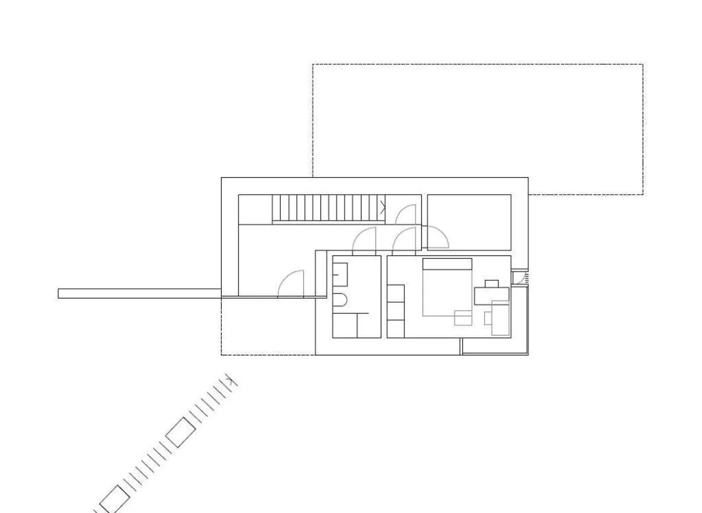 Progetto di costruzione per villa di 3 1/2 locali - Foto 10 di 11