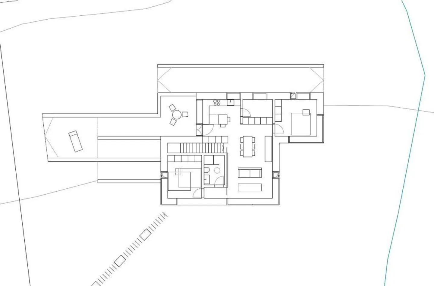 Progetto di costruzione per villa di 3 1/2 locali - Foto 11 di 11