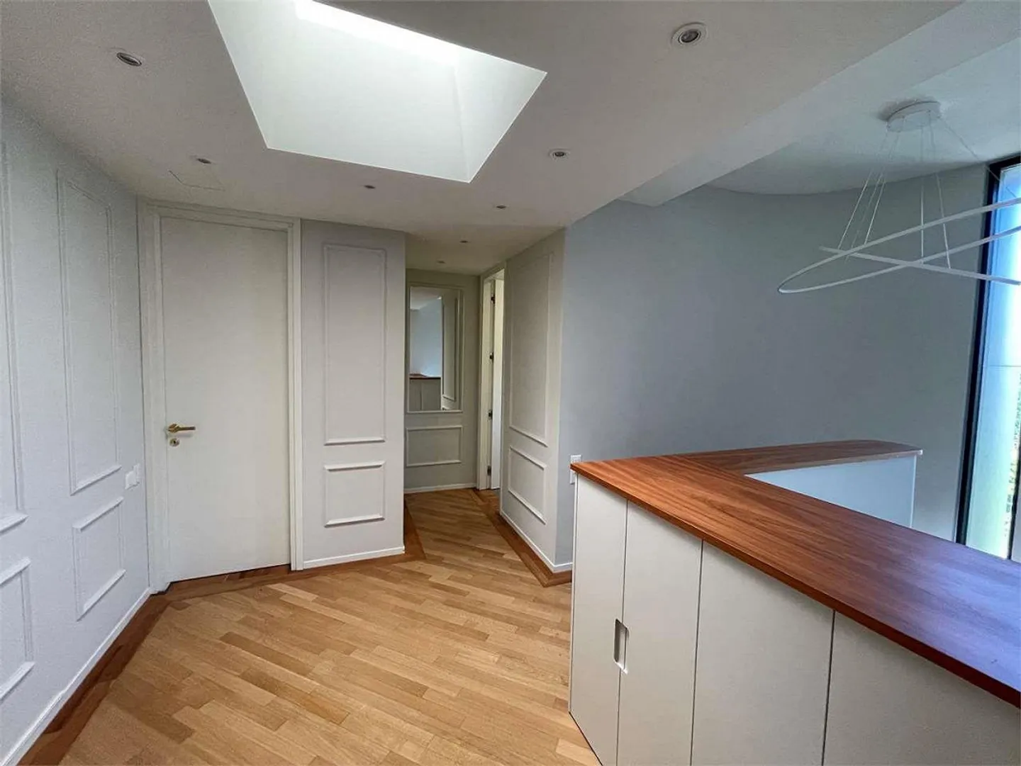 Elegante casa di campagna con piscina di fronte alla scuola americana. - Foto 13 di 13