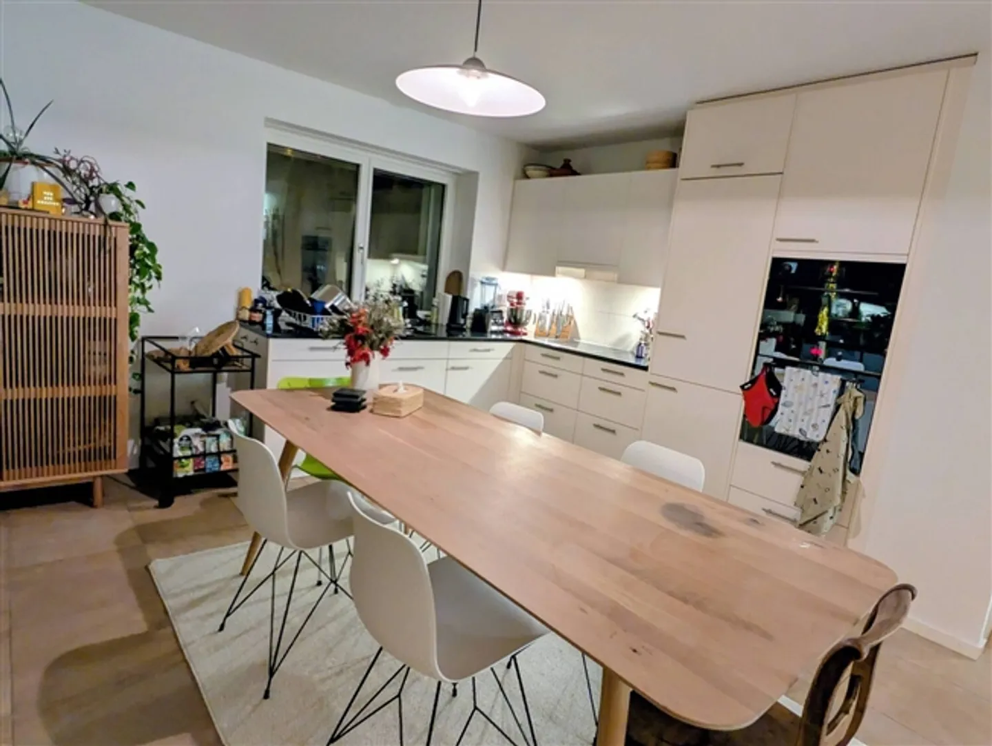 2½ ROOM APARTMENT IN ZURICH - DISTRICT 11 OERLIKON, FURNISHED, TEMPORARY - Photo 3 of 6