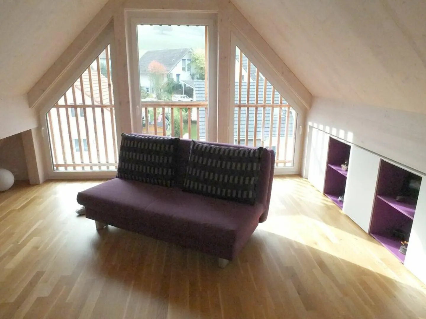 GROSSZÜGIGE MAISONETTEWOHNUNG IN LÄNDLICHER IDYLLE - Foto 10 von 12