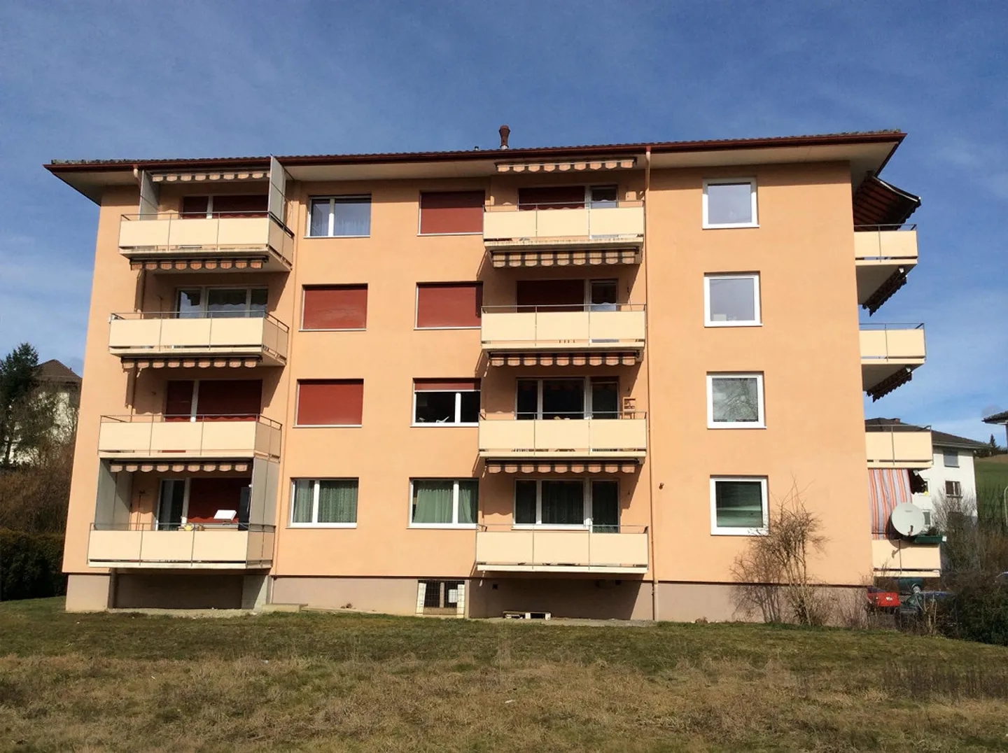 Appartamento - Foto 1 di 7