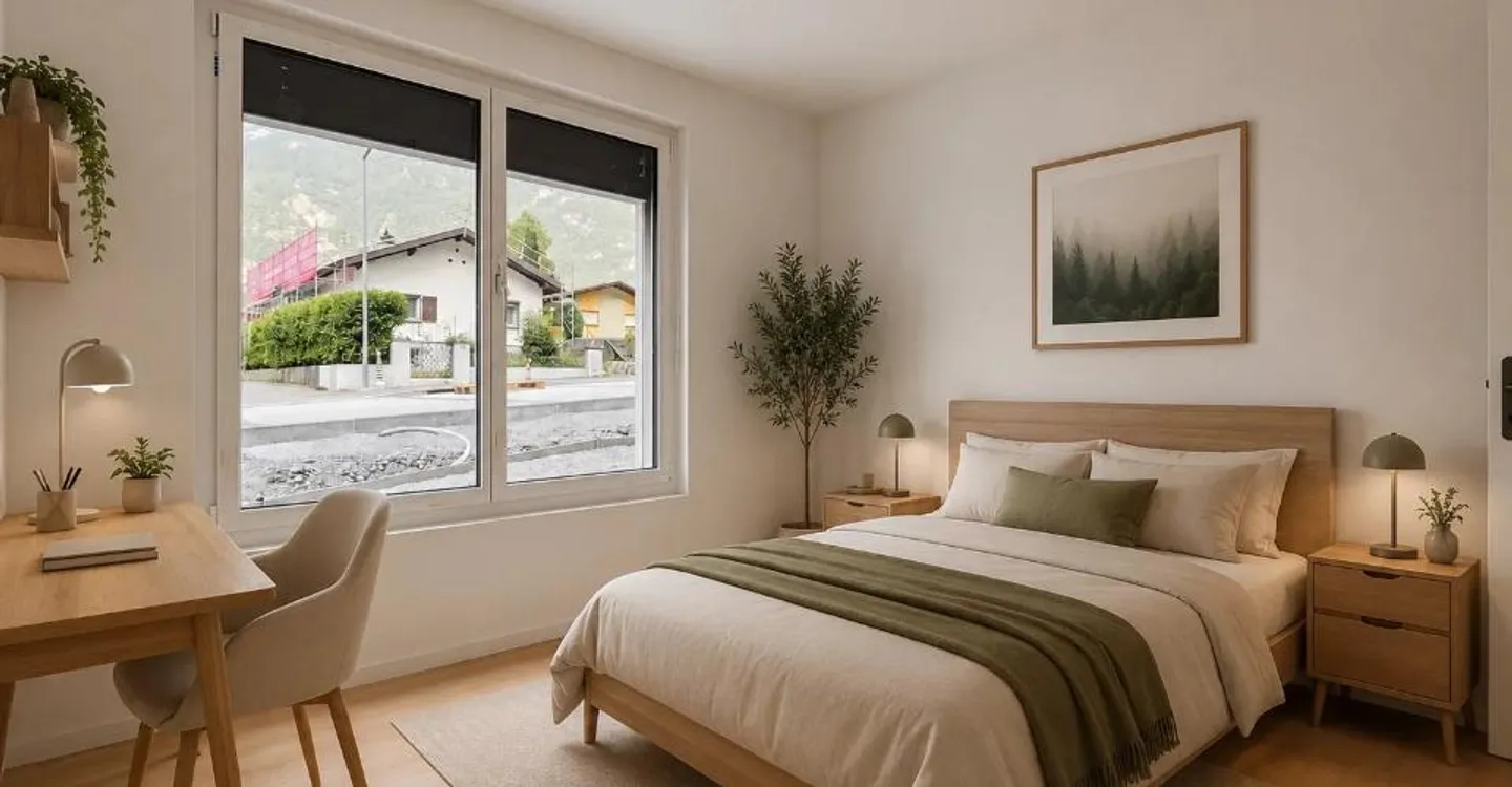 St-Maurice ? New 5.5-room apartment in Épinassey - Photo 5 of 11