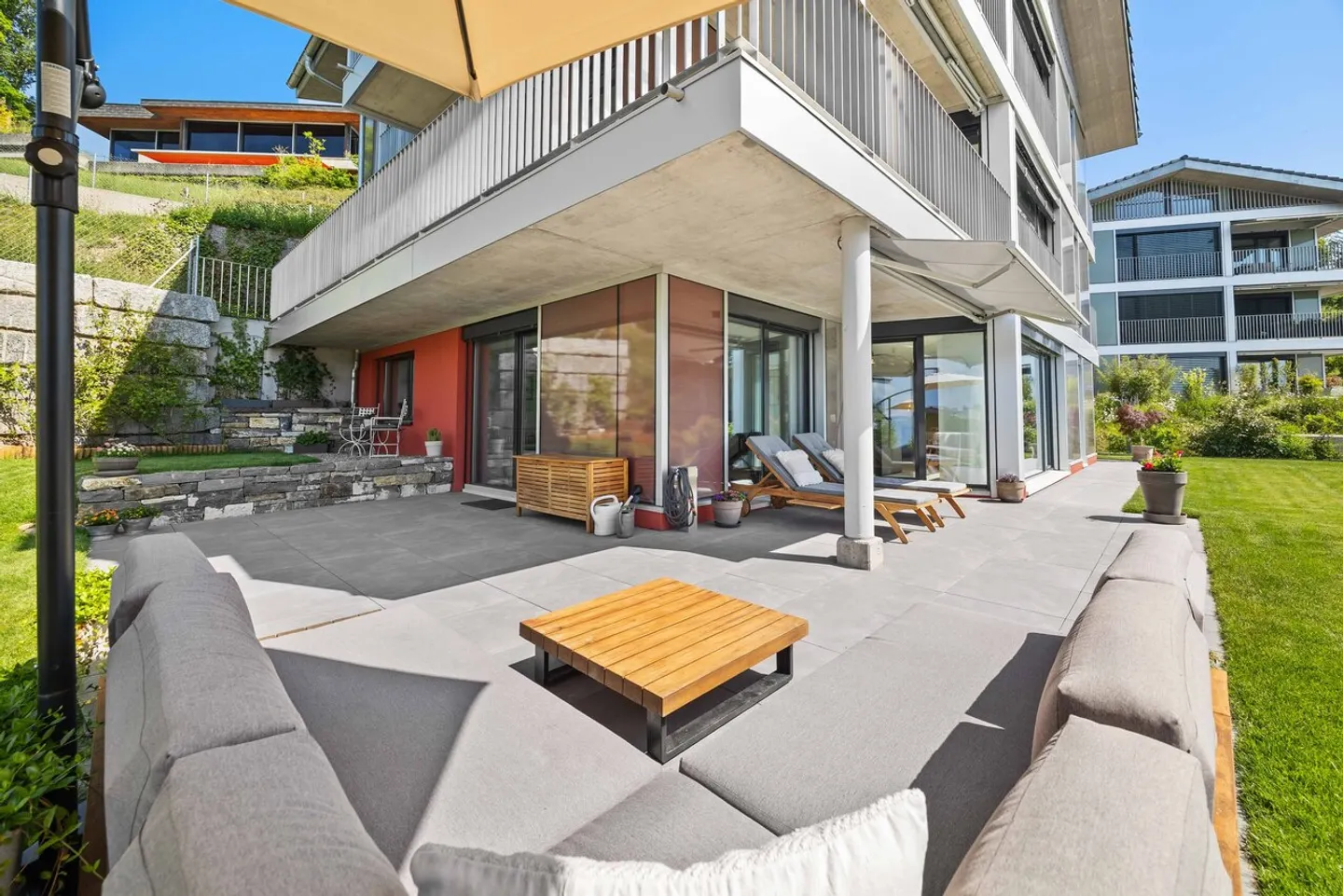 Stunning Garden Apartment - Photo 18 of 20