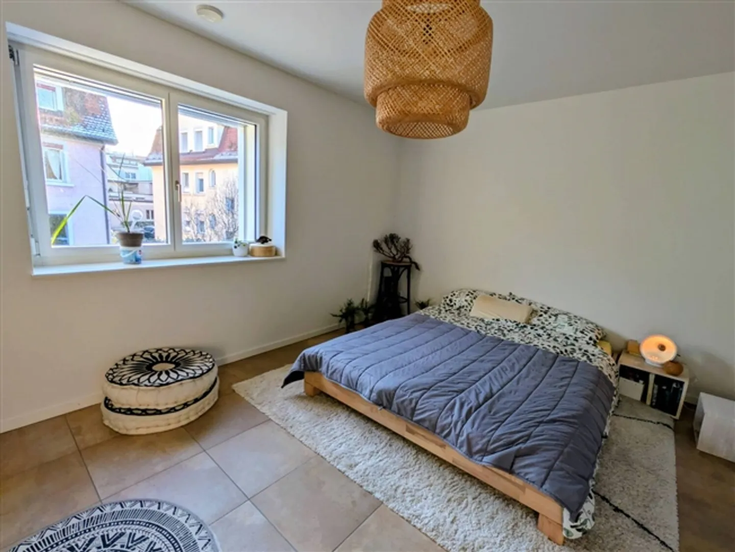 2½ ROOM APARTMENT IN ZURICH - DISTRICT 11 OERLIKON, FURNISHED, TEMPORARY - Photo 4 of 6