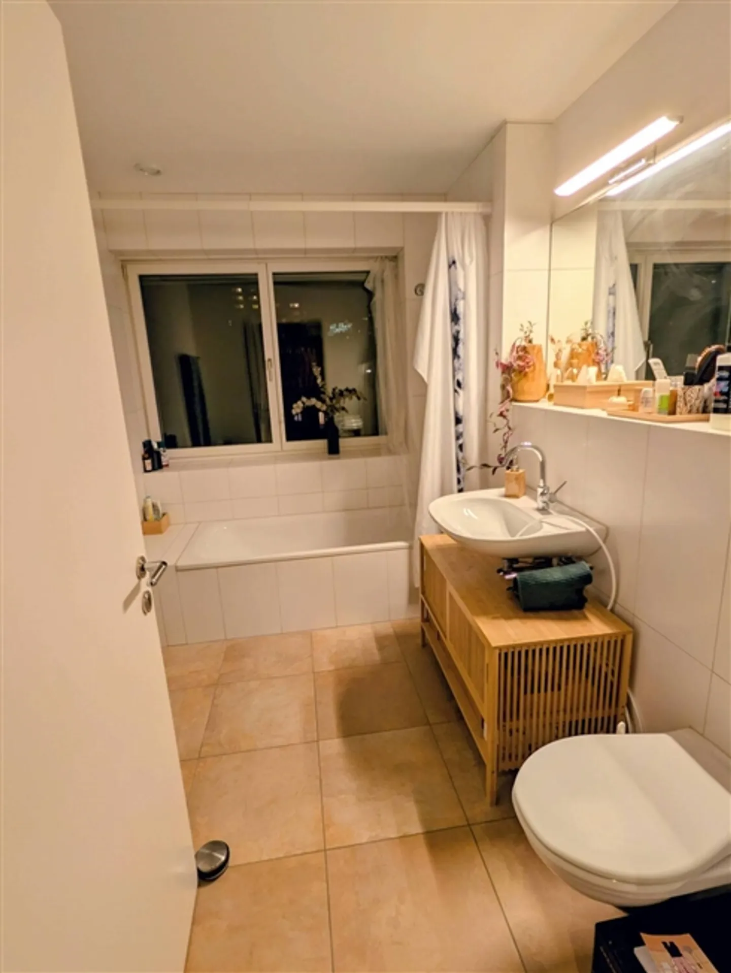 2½ ROOM APARTMENT IN ZURICH - DISTRICT 11 OERLIKON, FURNISHED, TEMPORARY - Photo 6 of 6