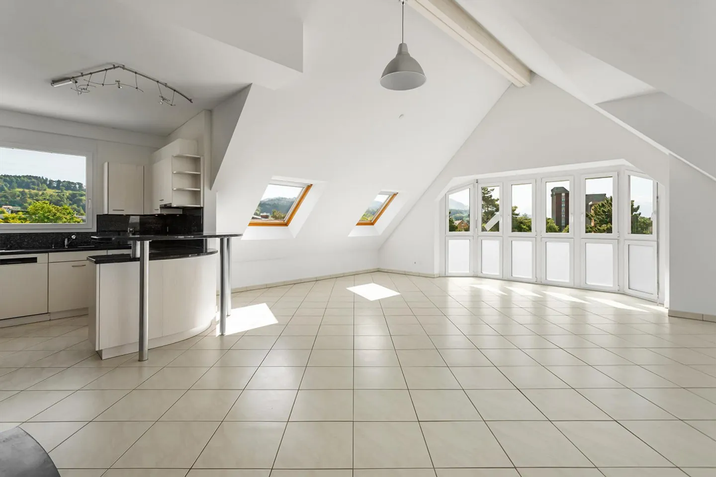 Penthouse: Central & Alpine View - Photo 3 of 9