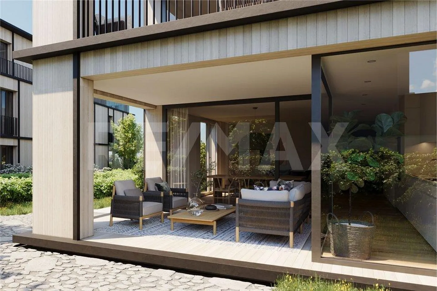 Où le village rencontre le vert : projet de construction neuve "Thierstein" avec 7 appartements - Photo 2 sur 7