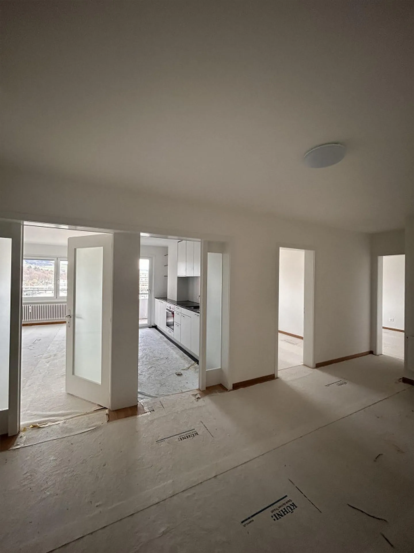 Modernes Apartment in Wankdorf - Foto 3 von 23