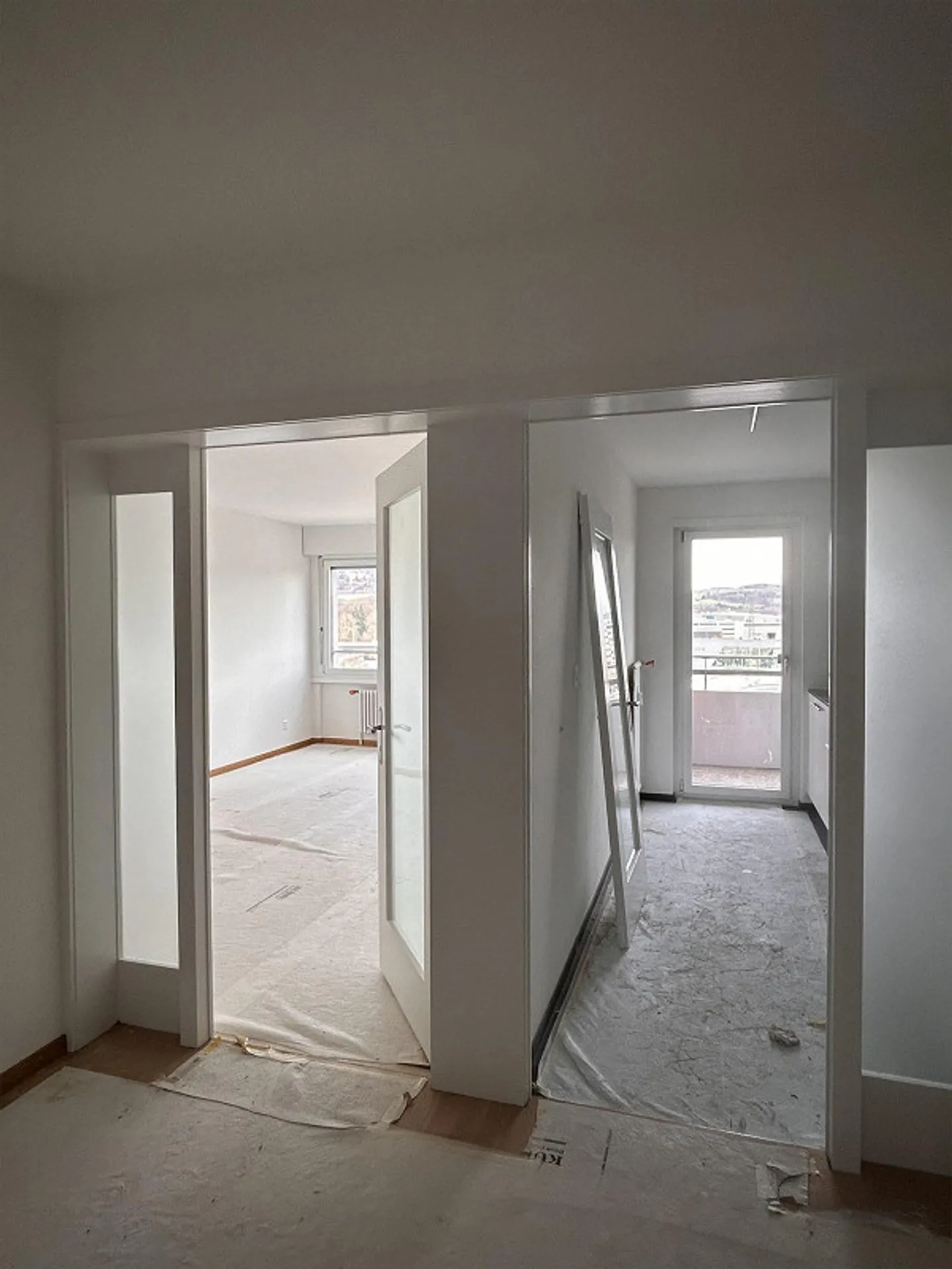 Modernes Apartment in Wankdorf - Foto 4 von 23