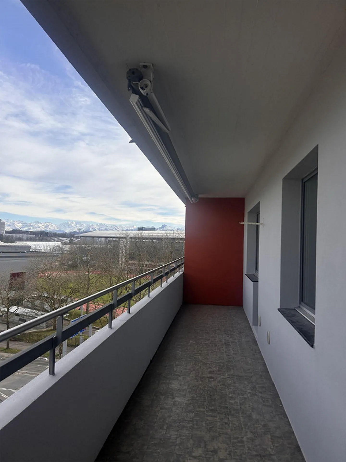 Modernes Apartment in Wankdorf - Foto 6 von 23