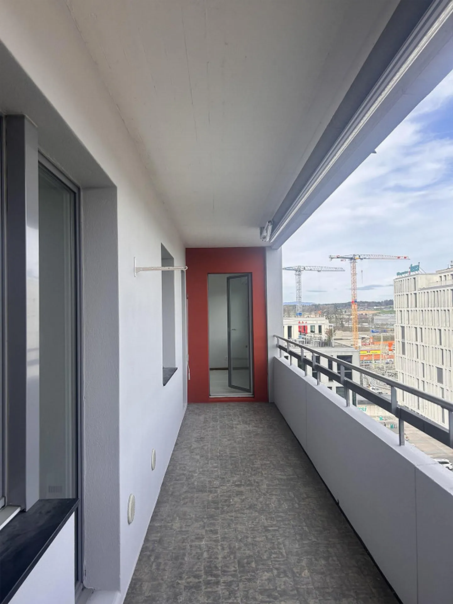 Modernes Apartment in Wankdorf - Foto 7 von 23