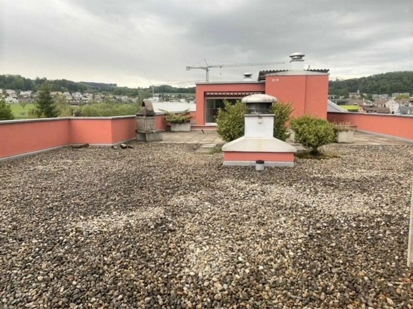 appartement penthouse unique à Zuzwil - Photo 2 sur 10