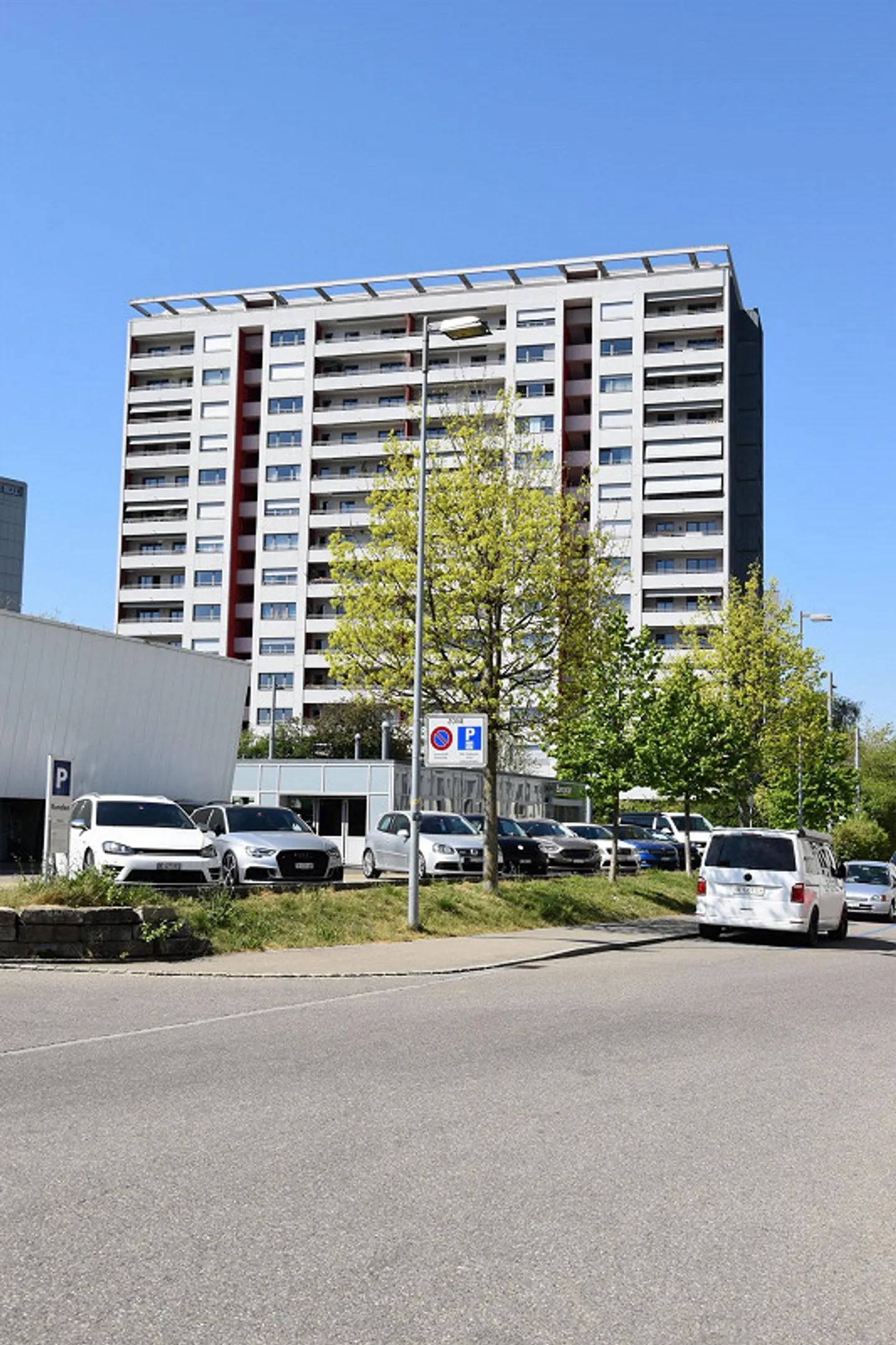 Modernes Apartment in Wankdorf - Foto 20 von 23