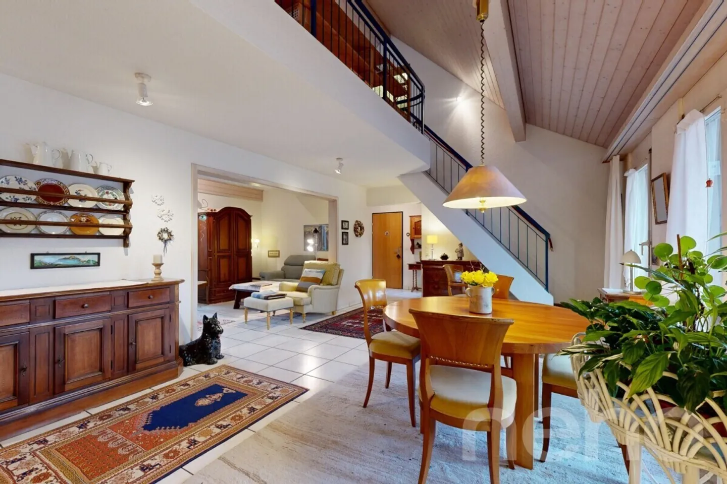 Exklusive Attika-Maisonette mit Terrasse - Foto 3 von 13