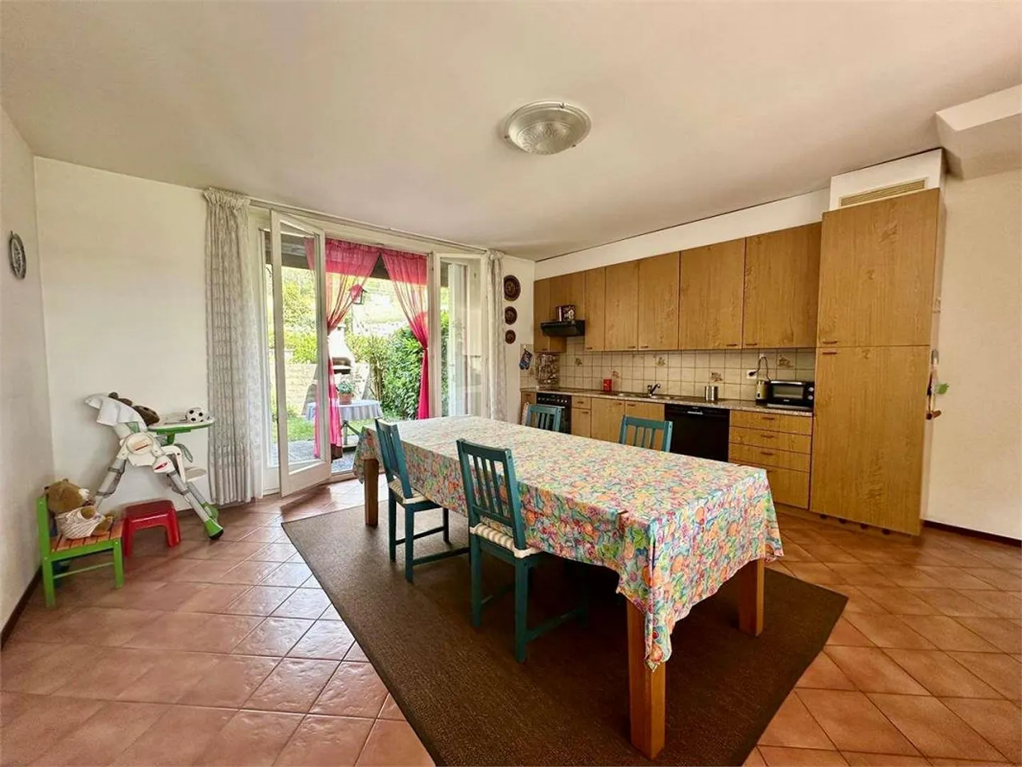Haus im Grünen in Seseglio mit herrlichem Ausblick - Foto 4 von 13
