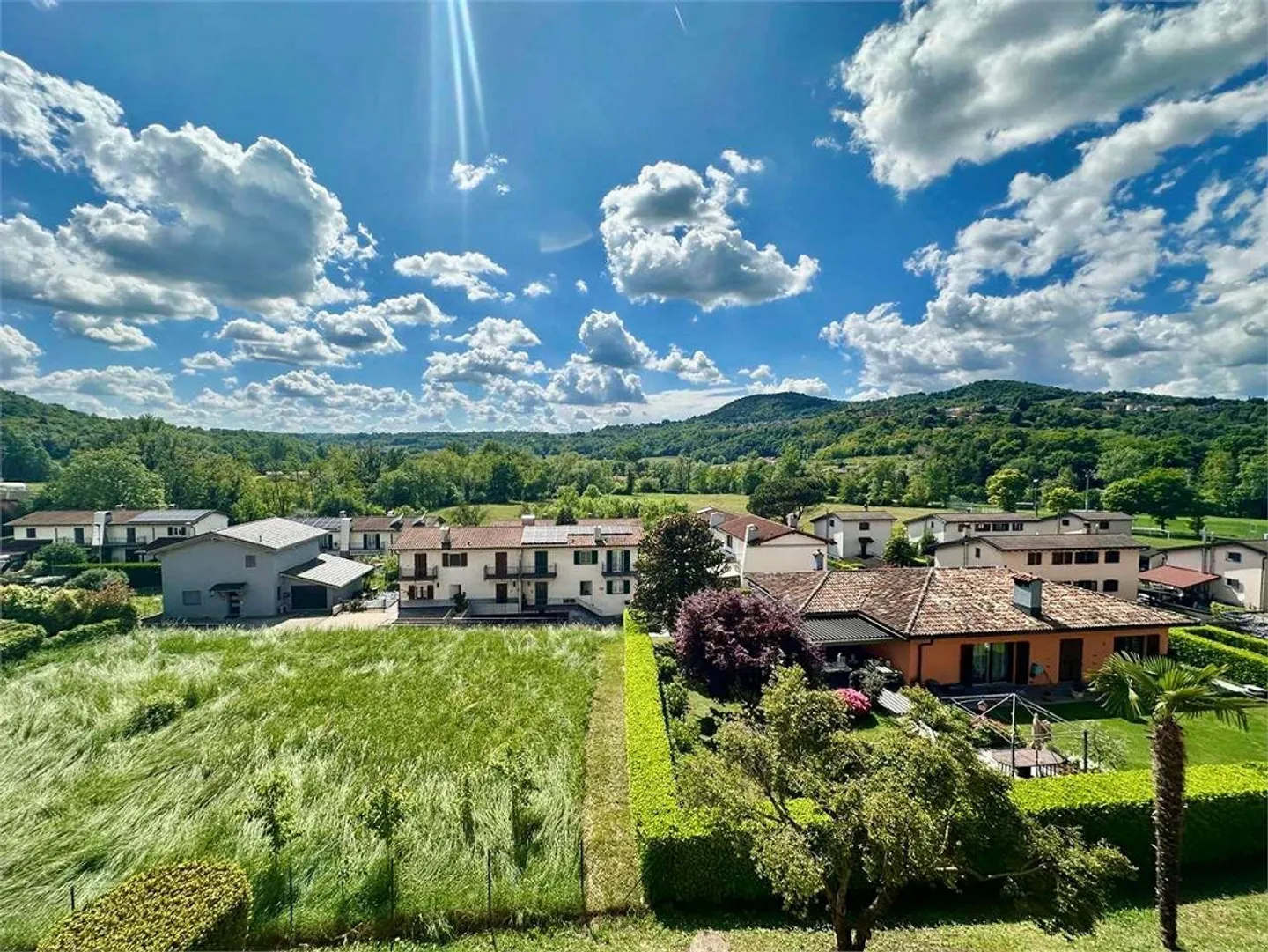 Haus im Grünen in Seseglio mit herrlichem Ausblick - Foto 3 von 13
