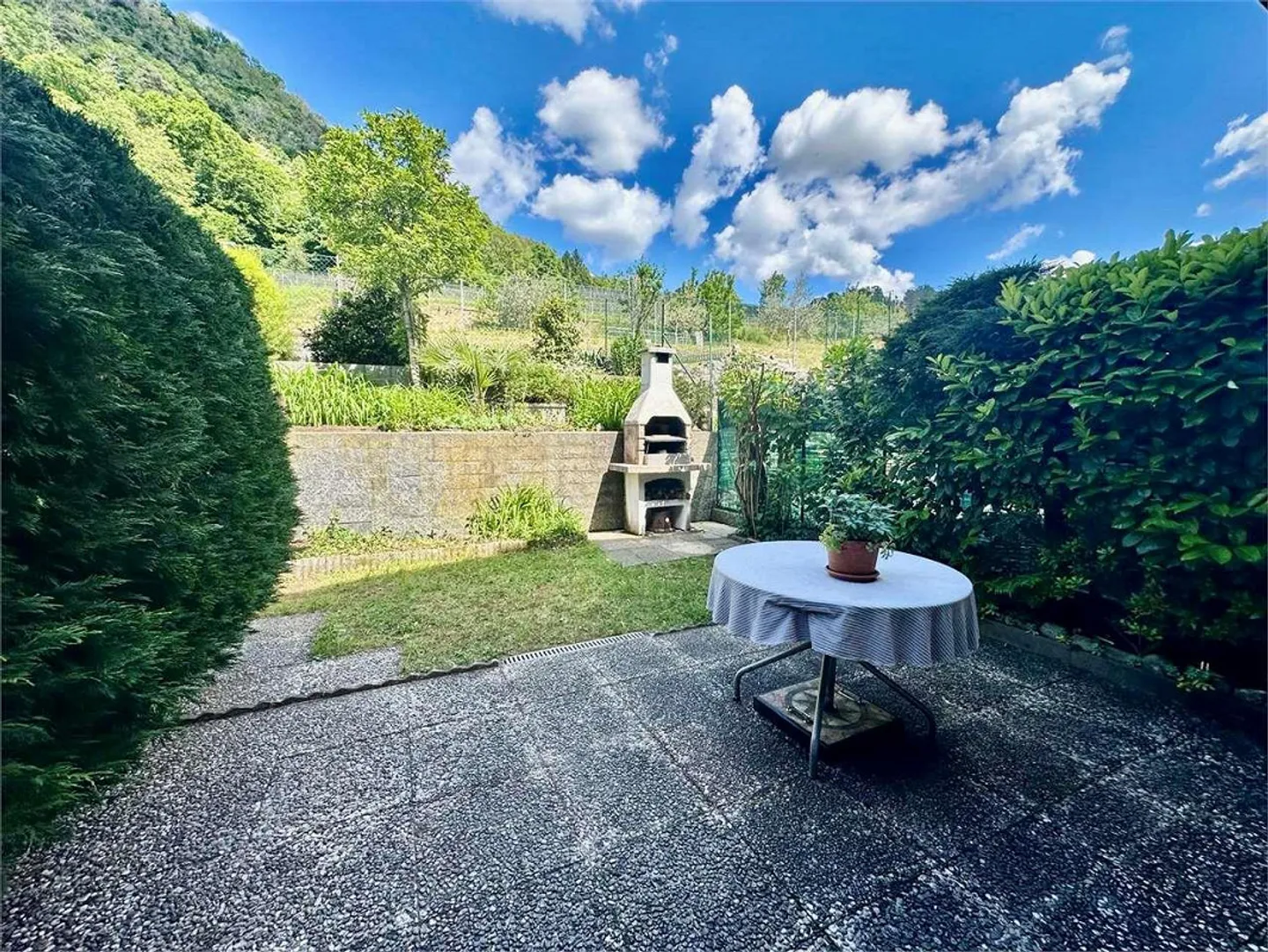 Haus im Grünen in Seseglio mit herrlichem Ausblick - Foto 7 von 13