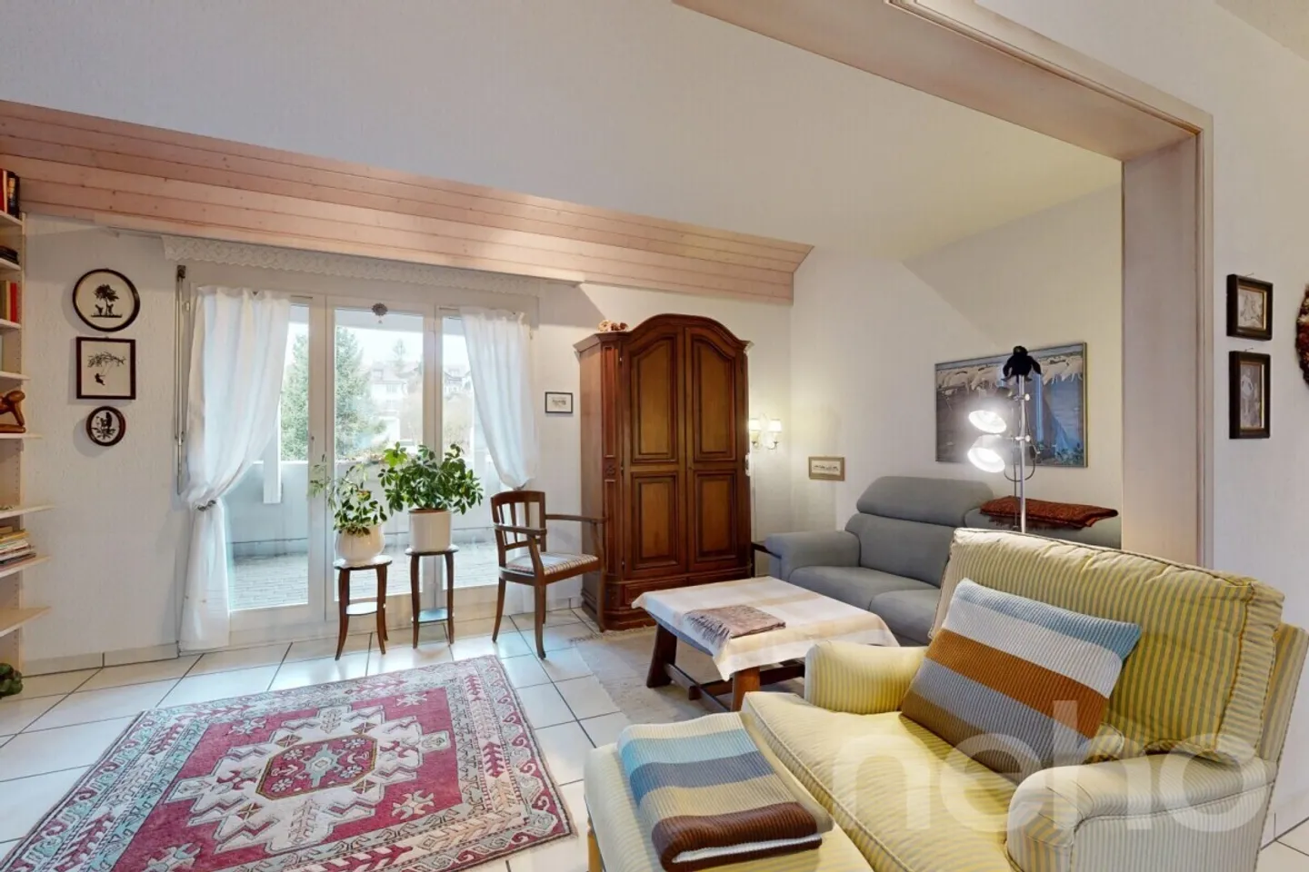 Exklusive Attika-Maisonette mit Terrasse - Foto 5 von 13