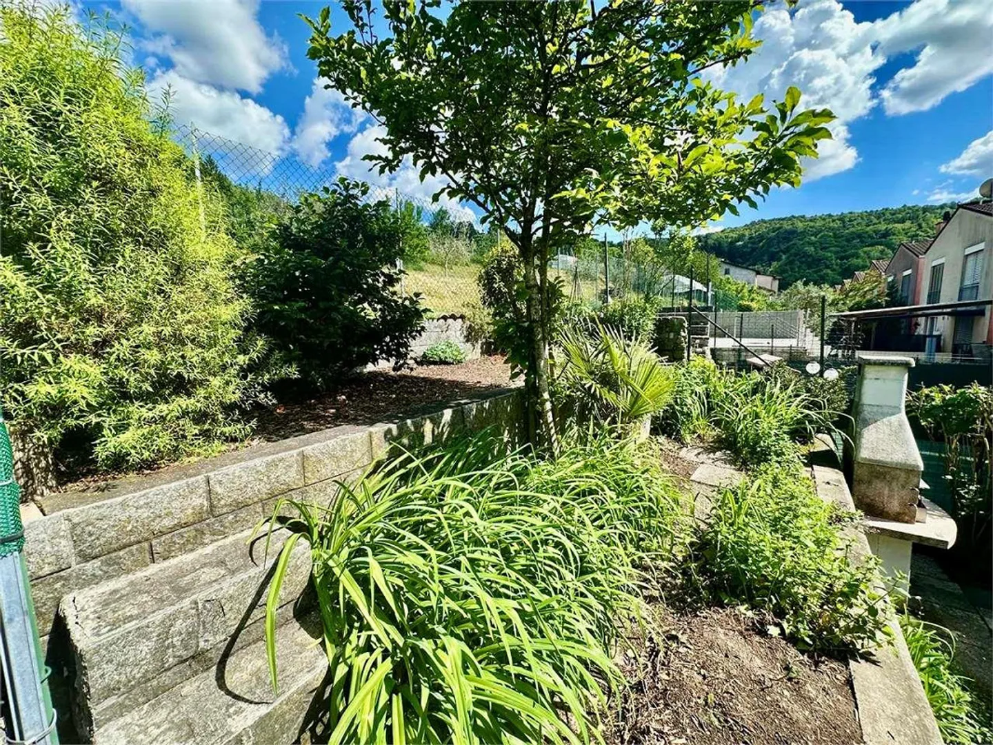Haus im Grünen in Seseglio mit herrlichem Ausblick - Foto 9 von 13