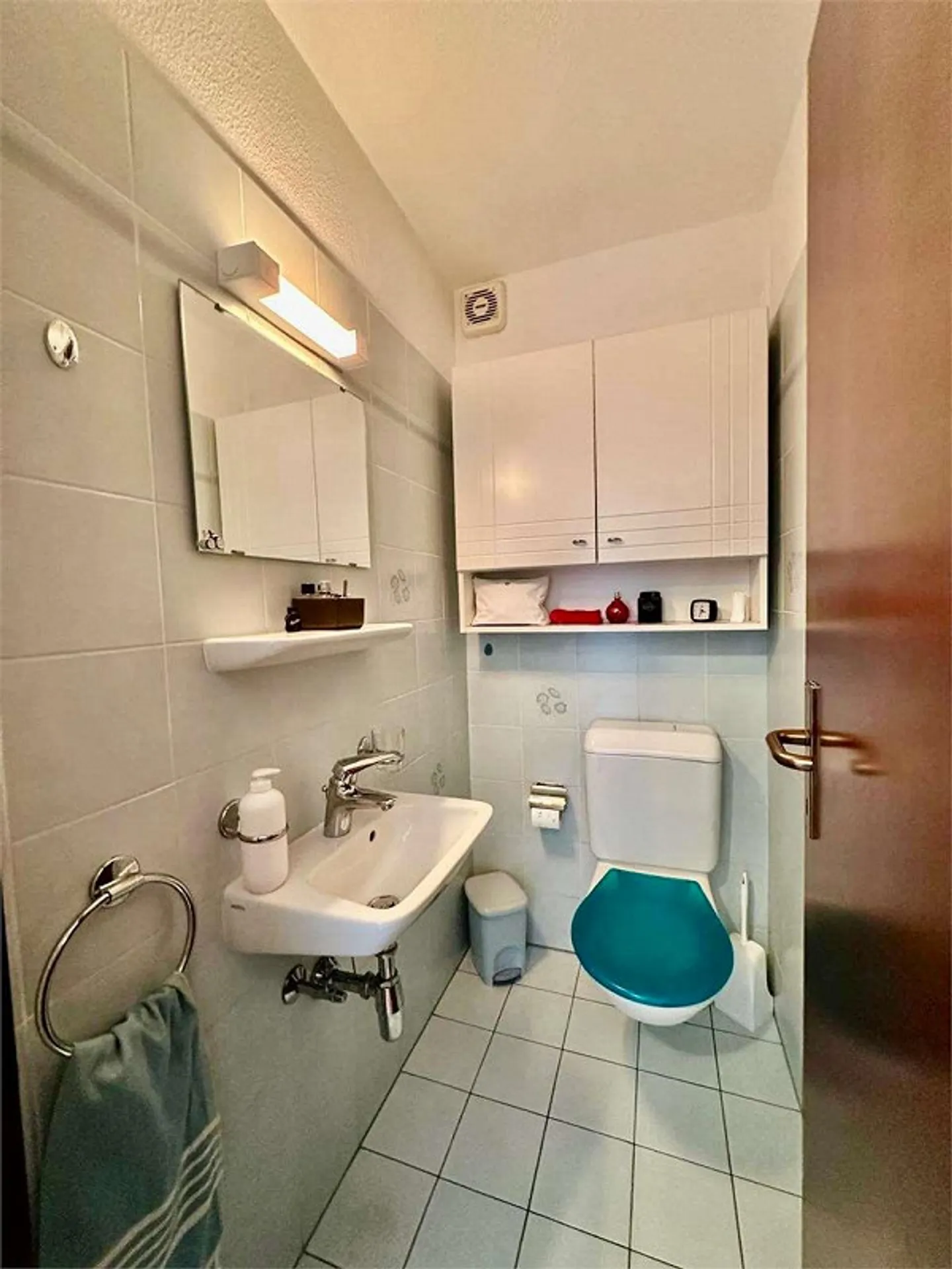 Haus im Grünen in Seseglio mit herrlichem Ausblick - Foto 12 von 13