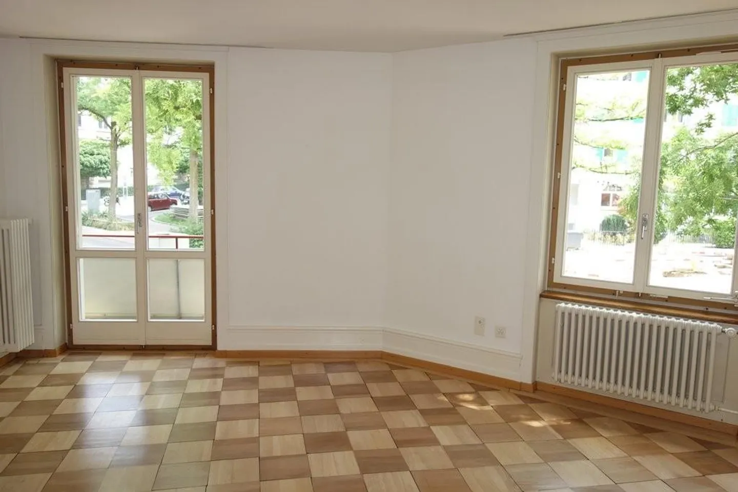 Charmante appartement ancien dans le beau Wipkingen - Photo 5 sur 7