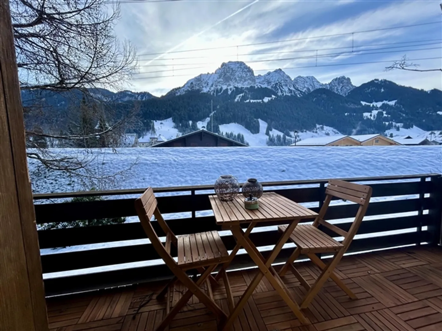 Accogliente chalet indipendente con seconda residenza nel villaggio di Rougemont - Foto 5 di 14