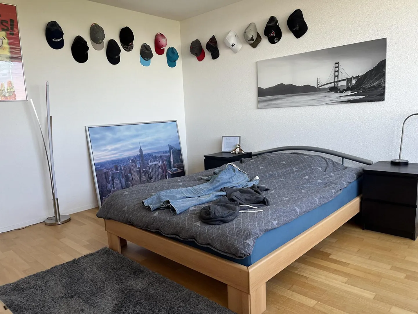 Appartamento moderno in centro - Foto 4 di 8