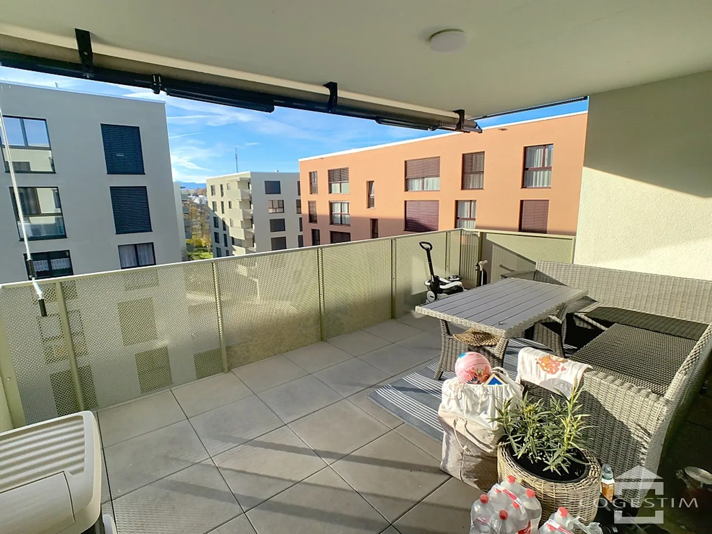 Appartement 2.5 pièces - Photo 3 sur 6