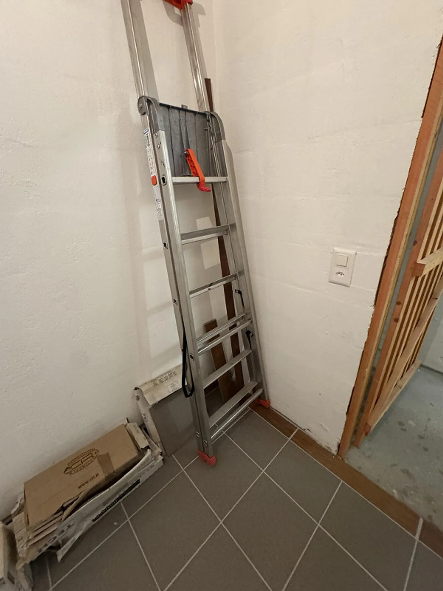 Caslano Dernier étage avec vue et double terrasse - Photo 24 sur 27