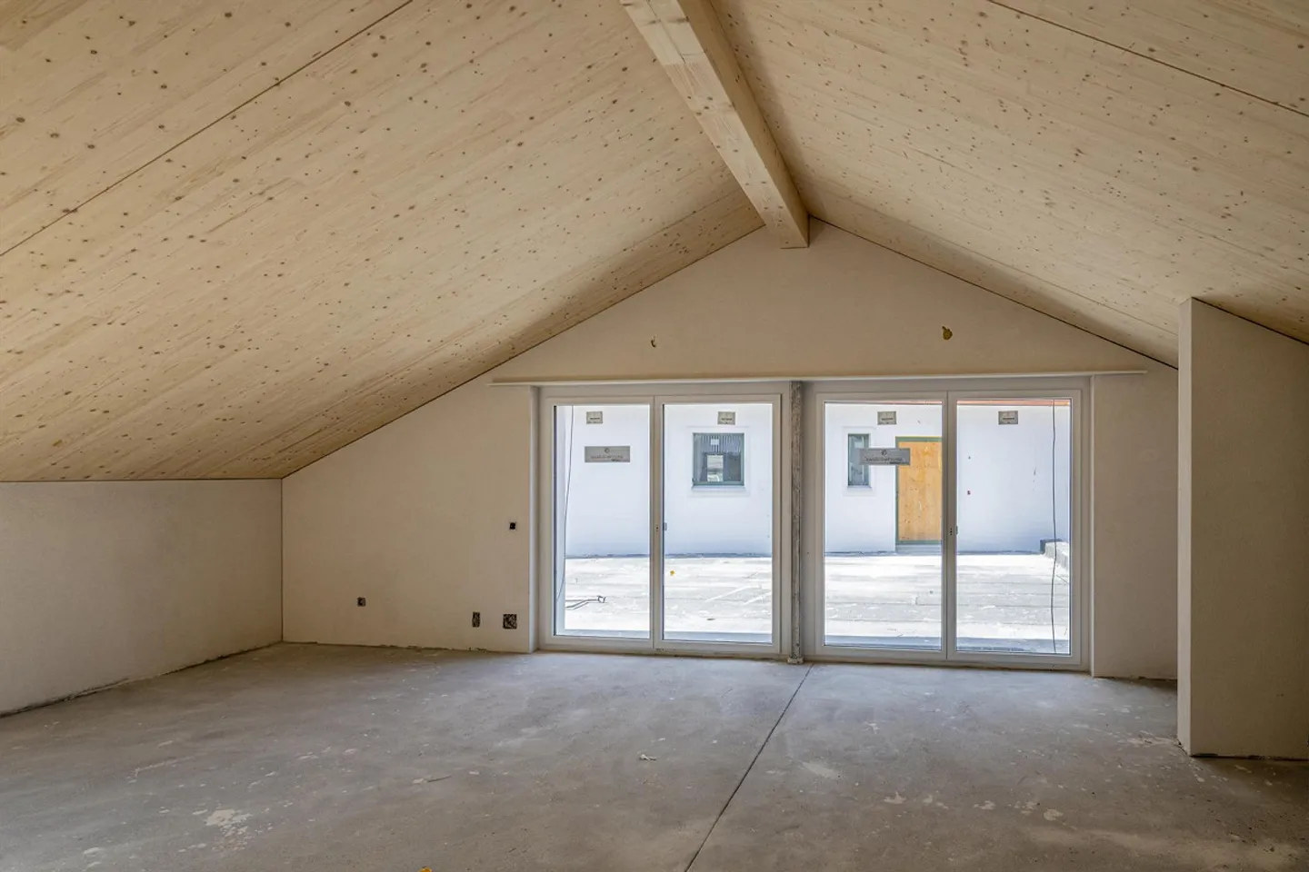 Geräumige Maisonette Wohnung - Foto 4 von 7