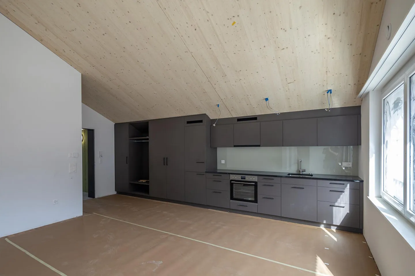Geräumige Maisonette Wohnung - Foto 6 von 7