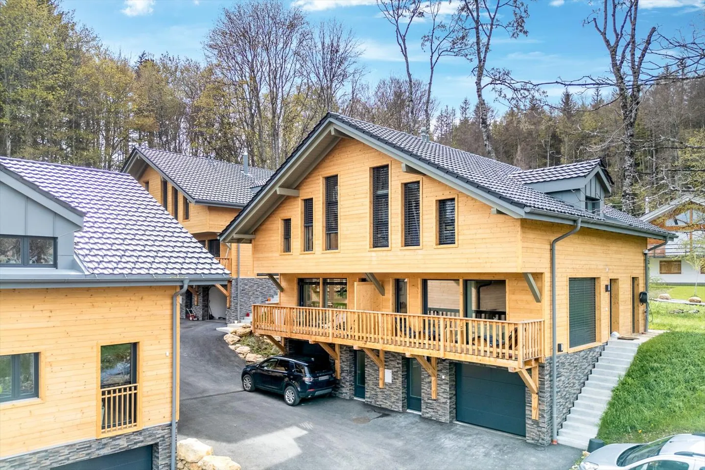 Einfamilienhaus kaufen - Foto 1 von 13