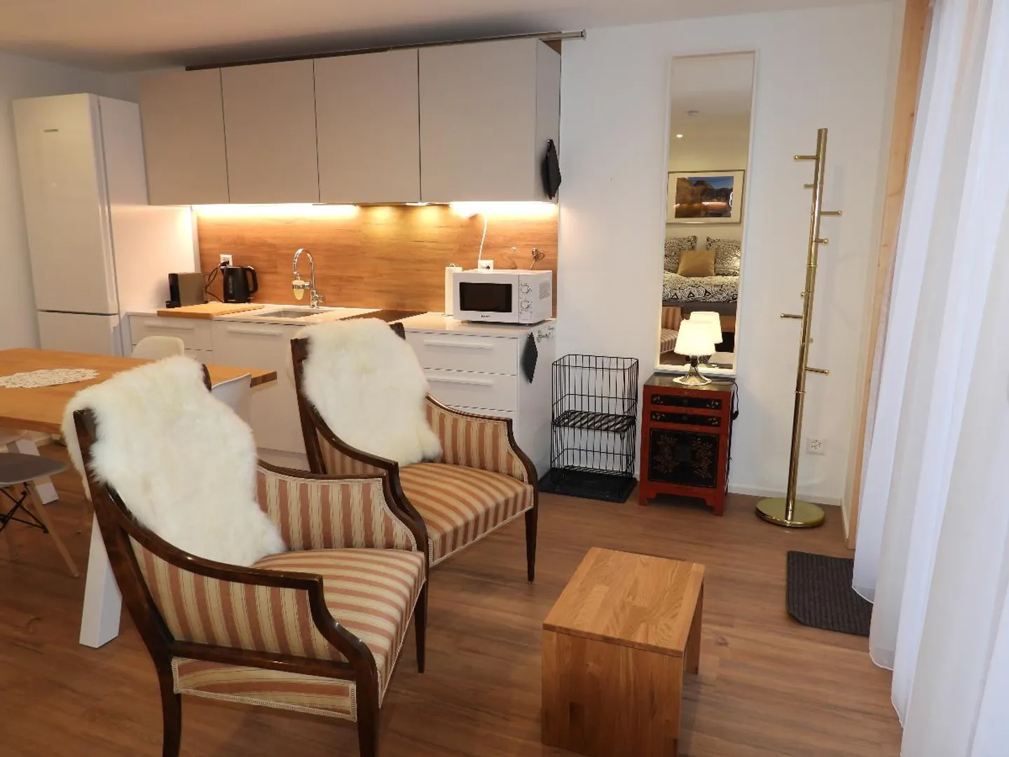 Appartamento arredato 1 camera - Foto 1 di 5