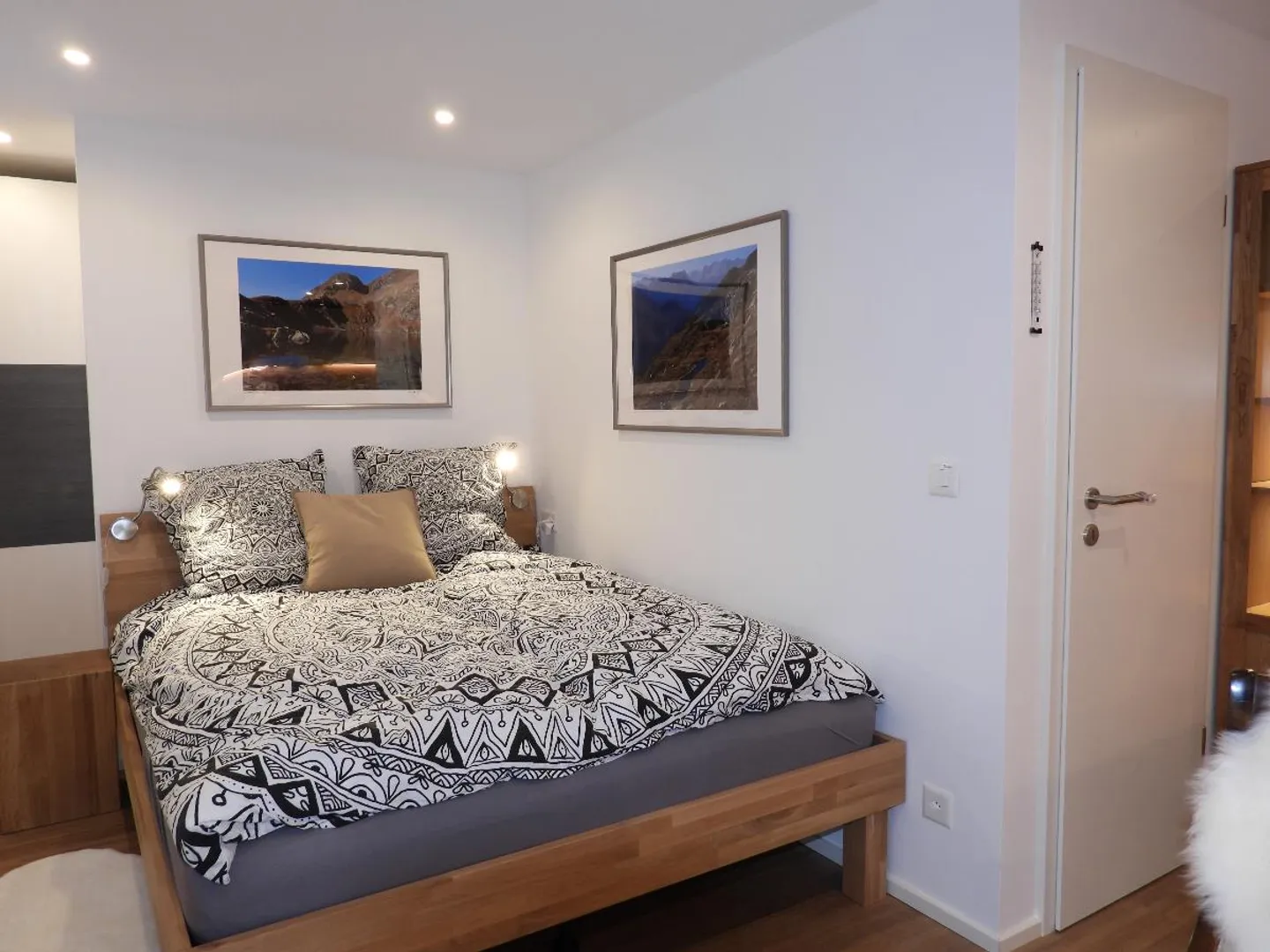 Appartamento arredato 1 camera - Foto 4 di 5