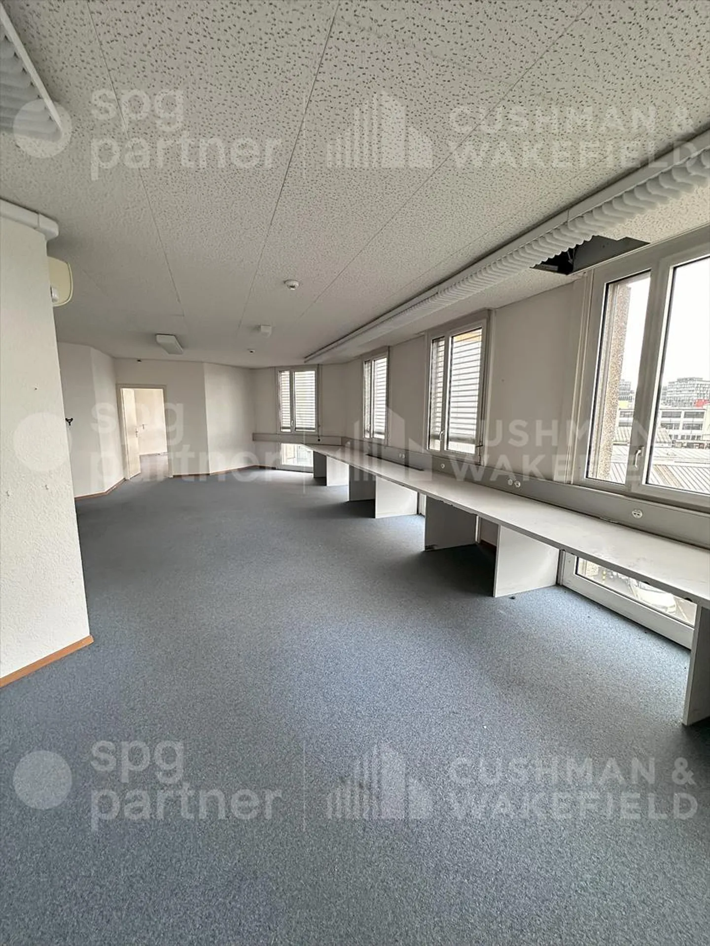 Giovani 55 - Spazi per uffici modulari nel cuore di Praille - Foto 3 di 4