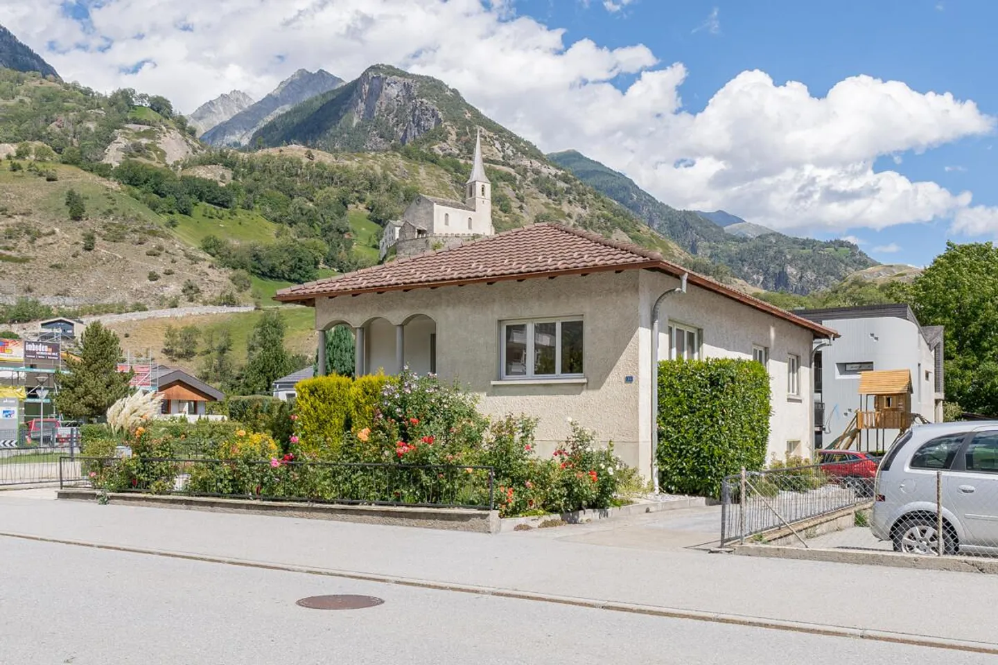 Charmantes Einfamilienhaus - Foto 1 von 28