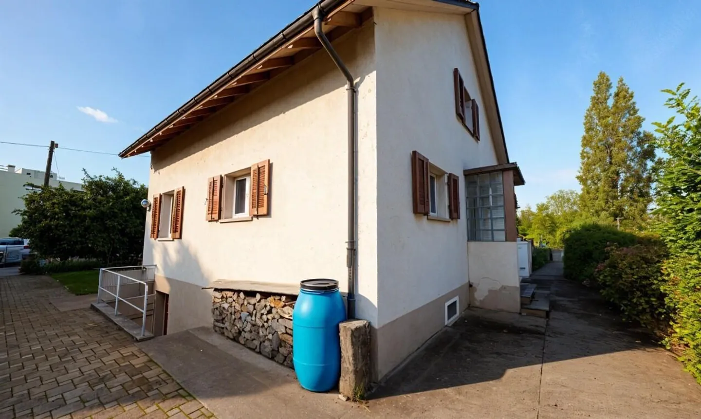 Casa unifamiliare Windisch - Foto 2 di 11